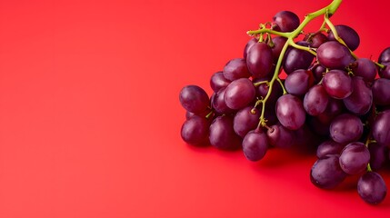 bunch of grapes
