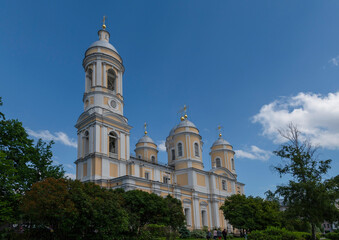 St. Vladimir cathedral in Saint Petersburg