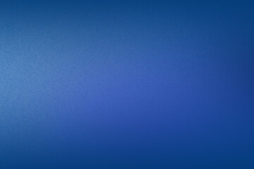 Berry blue tone color paint on eco environmental friendly cardboard box blank paper texture background with space minimal style