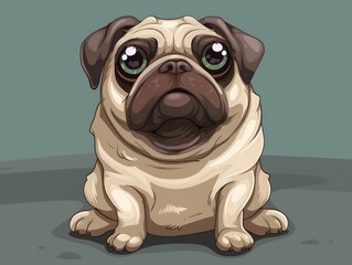 english bulldog puppy