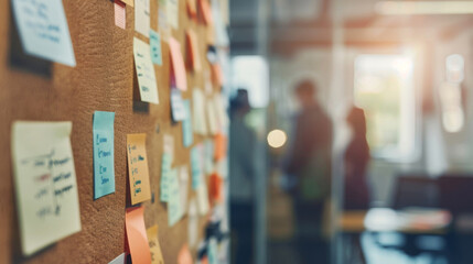 More Than Meets the Eye: A Deep Dive into the Office Bulletin Board
