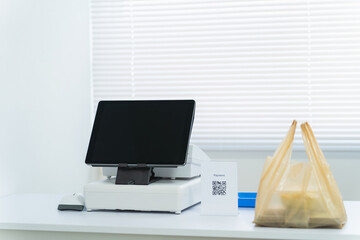 レジ・POSレジ・レジスター
