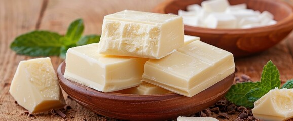 Milk Candy, Creamy And Delicious