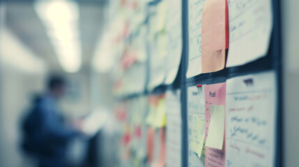 A Bulletin Board of Missed Connections: When Communication Fails