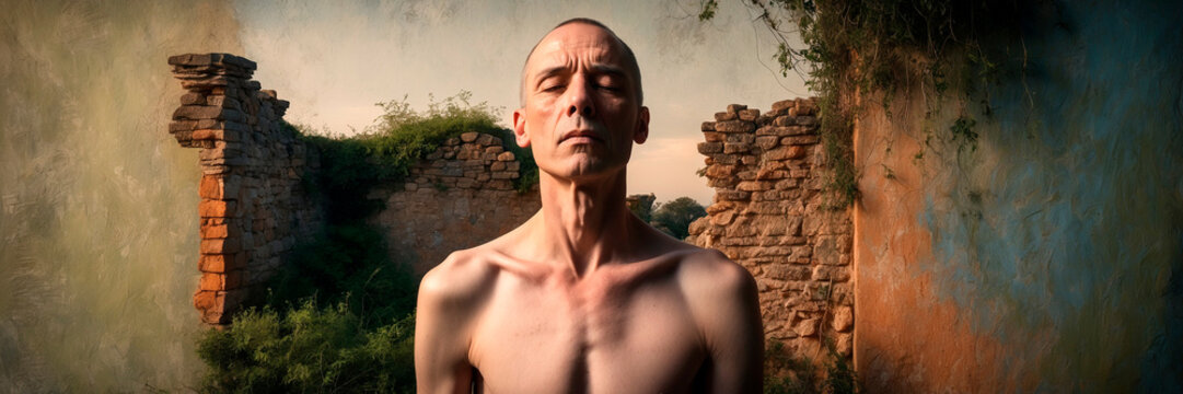 Anorexia e a Batalha Silenciosa: Um Retrato de Sofrimento