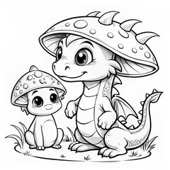 Enchanting Cute Dragon Drawing
Happy Baby Dragon Image
Cute Dragon with Rainbow Wings
Cute Cartoon Dragon Character
Adorable Baby Dragon Illustration