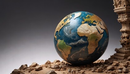 The World Crumbling.