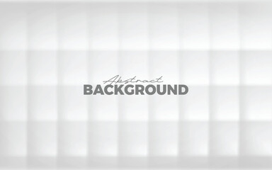 Abstract white background with dynamic stripes