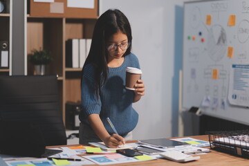 The designer team is designing the uxui system to make the uxui system work well on new phones and...