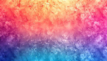 Fototapeta premium Colorful wallpaper with smooth color transitions