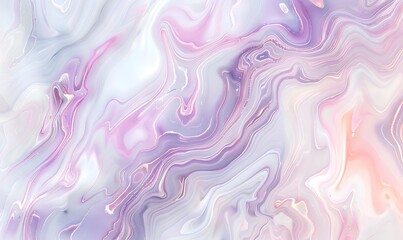 Marble trendy holographic texture, Generative AI