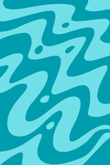 Groovy Pattern Background. Suitable use for apparel, tote bag, backdrop, id card, design background, and more