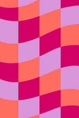 Groovy Pattern Background. Suitable use for apparel, tote bag, backdrop, id card, design background, and more