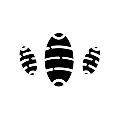 date palm icon design