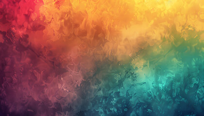 Fototapeta premium Colorful wallpaper with smooth color transitions