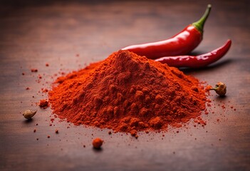 Chili Pepper Powder