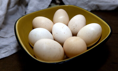 Farm Eggs 