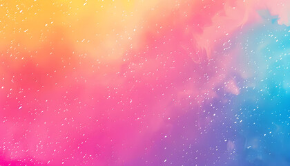 Fototapeta premium Colorful wallpaper with smooth color transitions