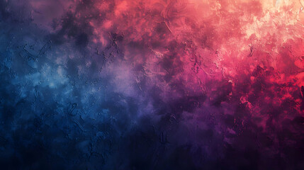 Red & Blue Gradient Texture Background