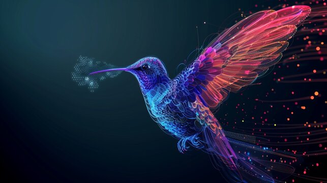 Hummingbird Abstract Images – Browse 30,049 Stock Photos, Vectors, and  Video | Adobe Stock