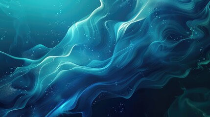 abstract blue background