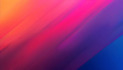 Fototapeta premium Colorful wallpaper with smooth color transitions