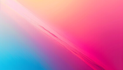 Fototapeta premium Colorful wallpaper with smooth color transitions