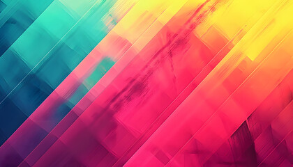 Obraz premium Colorful wallpaper with smooth color transitions