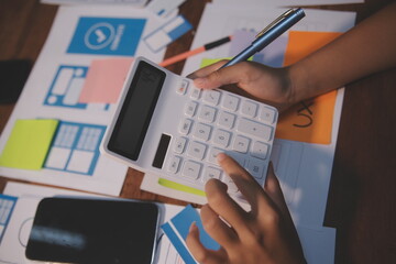 The designer team is designing the uxui system to make the uxui system work well on new phones and...
