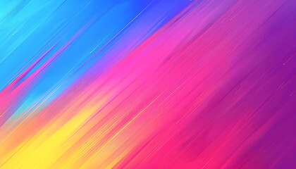 Obraz premium Colorful wallpaper with smooth color transitions