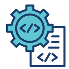 Obraz premium Configuration Icon