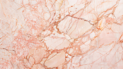 Naklejka premium Soft Elegance: Rosa Portugués Marble Close-Up - Pink Hues, Delicate Veins, High Resolution - Ideal for Warm Designs