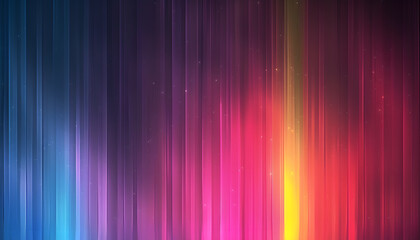 Colorful wallpaper with smooth color transitions