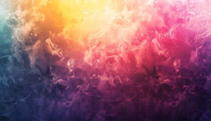 Fototapeta premium Colorful wallpaper with smooth color transitions