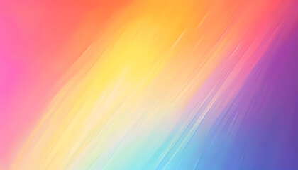 Obraz premium Colorful wallpaper with smooth color transitions