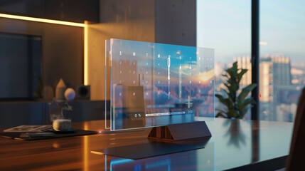 The Future of Work is Here: AR Technology for the Home Office