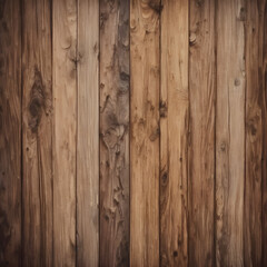 Fototapeta premium Wood grain background with earthy tones