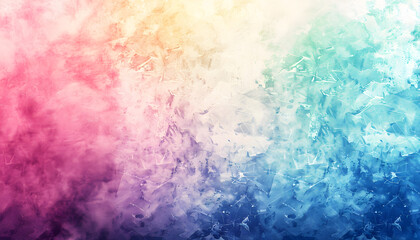 Fototapeta premium Colorful wallpaper with smooth color transitions