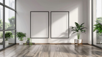 The Art of Living: Showcase Your Art in a Modern Space