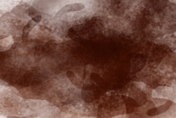 Paint stain texture background.