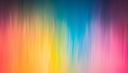 Obraz premium Colorful wallpaper with smooth color transitions