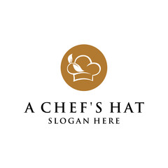 chef hat concept