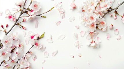 Cherry Blossoms in Bloom