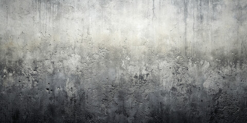 Abstract Dark Gray Cement Wall Texture Background