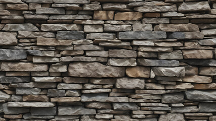 Obraz premium Stone texture background with grey shades