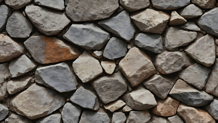 Stone texture background with grey shades