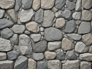 Stone texture background with grey shades