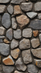 Stone texture background with grey shades