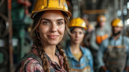 United Labor Force Celebrates on Labor Day
