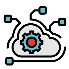 Orchestration Tools Icon